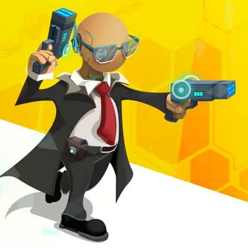 Cyberpunk Agent – Kostenloses Shooter-Spiel online spielen