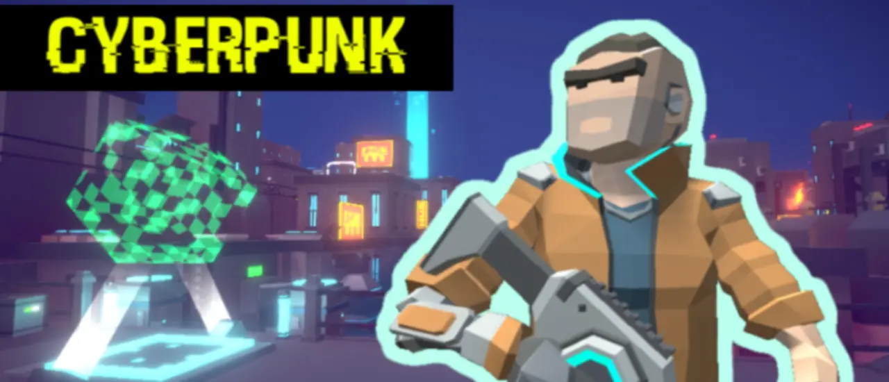 Cyberpunk World: Resistance
