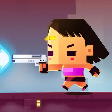 Cyborg Slayer - Jeu de tir en ligne gratuit
