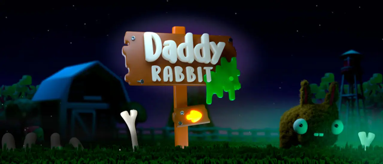 Daddy Rabbit: Juego de Puzles y Aventuras Gratis
