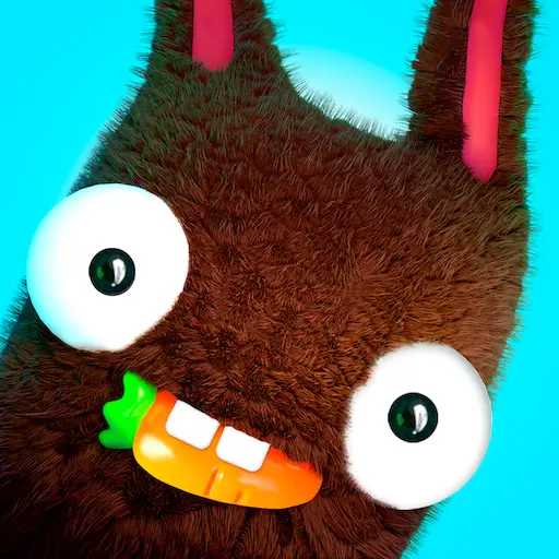 Daddy Rabbit: Juego de Puzles y Aventuras Gratis