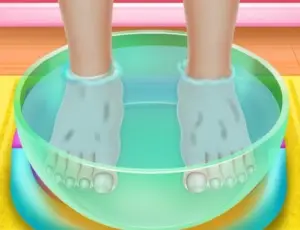 Daddy Spa Time - Relaxing Care Play Game for Kids