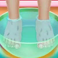Daddy Spa Time