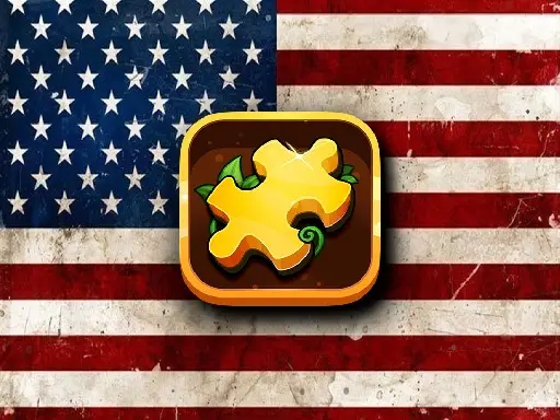 Daily America Jigsaw - Ücretsiz Online Puzzle Oyna