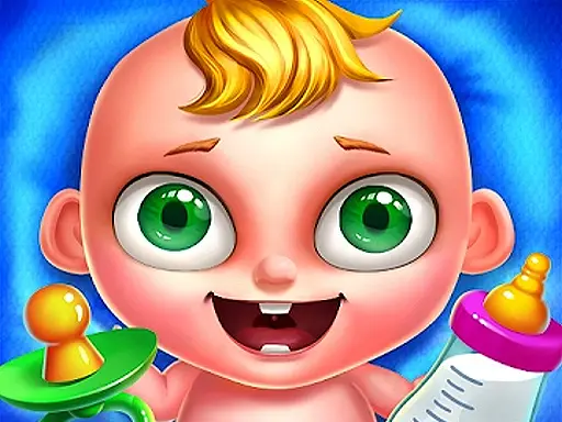 Daily Baby Care - Jogo de Cuidar de Bebês Online Grátis