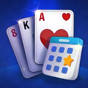 Daily Solitaire Blue - Juega Gratis en Línea
