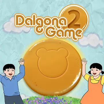 Dalgona Game2 - Bulmaca ve Dalgona Oyunları