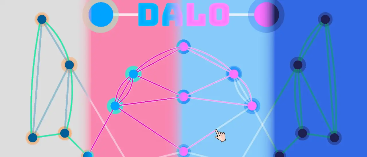Dalo - Jeu de puzzle en ligne gratuit pour jouer et résoudre des énigmes
