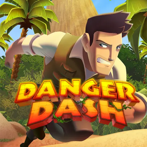 Danger Dash لعبة جري مغامرة مجانية للعب على الإنترنت