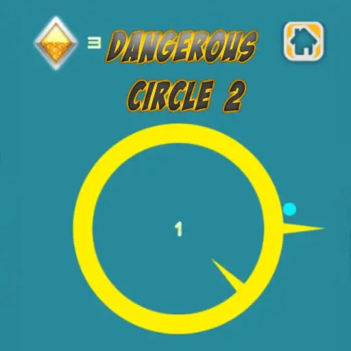 Dangerous Circle 2 - Jeu de Puzzle en Ligne Gratuit