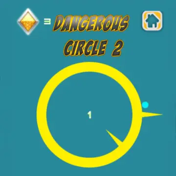 Dangerous Circle 2 - Kostenloses Puzzle Spiel online spielen