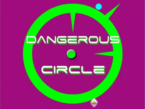 Dangerous Circle - Addictive Touch Game to Play and Enjoy