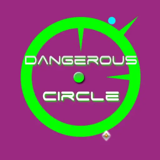 Dangerous Circle - Addictive Touch Game to Play and Enjoy