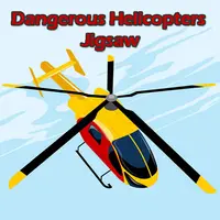 Dangerous Helicopter Jigsaw - Free Online Puzzle Game to Play