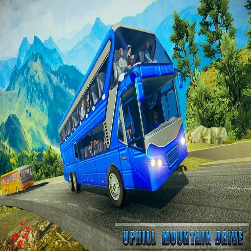 Tehlikeli Offroad Otobüs Simülatörü ile Oyna - En Gerçekçi Otobüs Oyunu