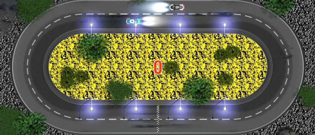 Dangerous Racing