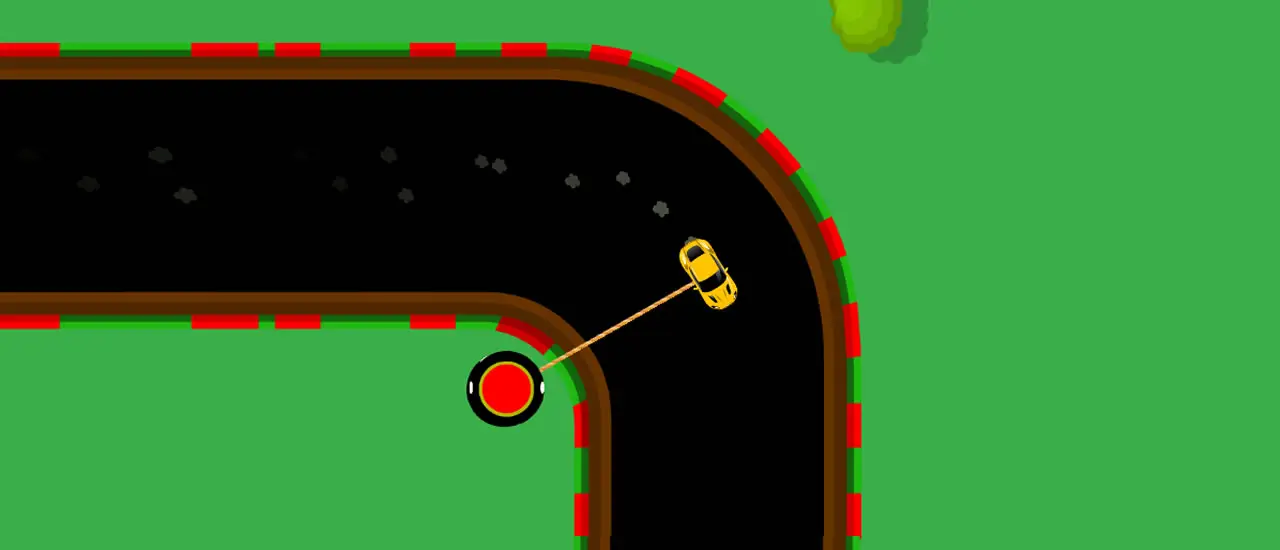 Dangerous Turn - Juego de conducción y agilidad gratis