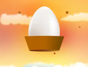 Daring Dozen Egg 無料オンラインゲーム - カジュアルで楽しい冒険
