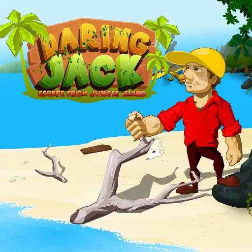 Daring Jack - Adventure Puzzle Game to Play Free Online