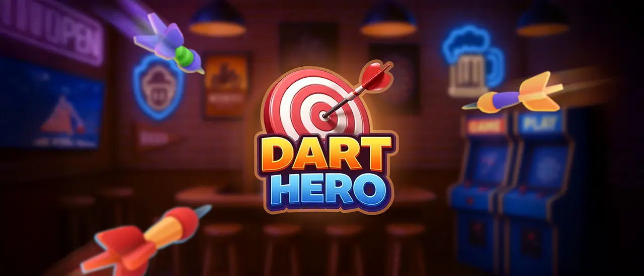 Dart Hero