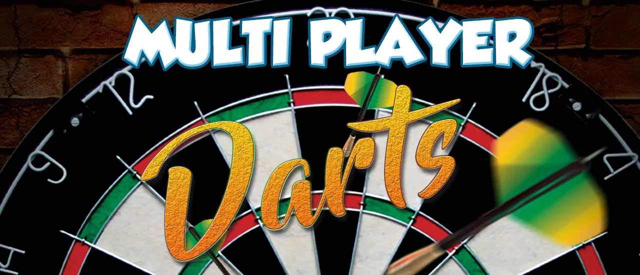 Dart Tournament Multiplayer - Jogue Online Grátis