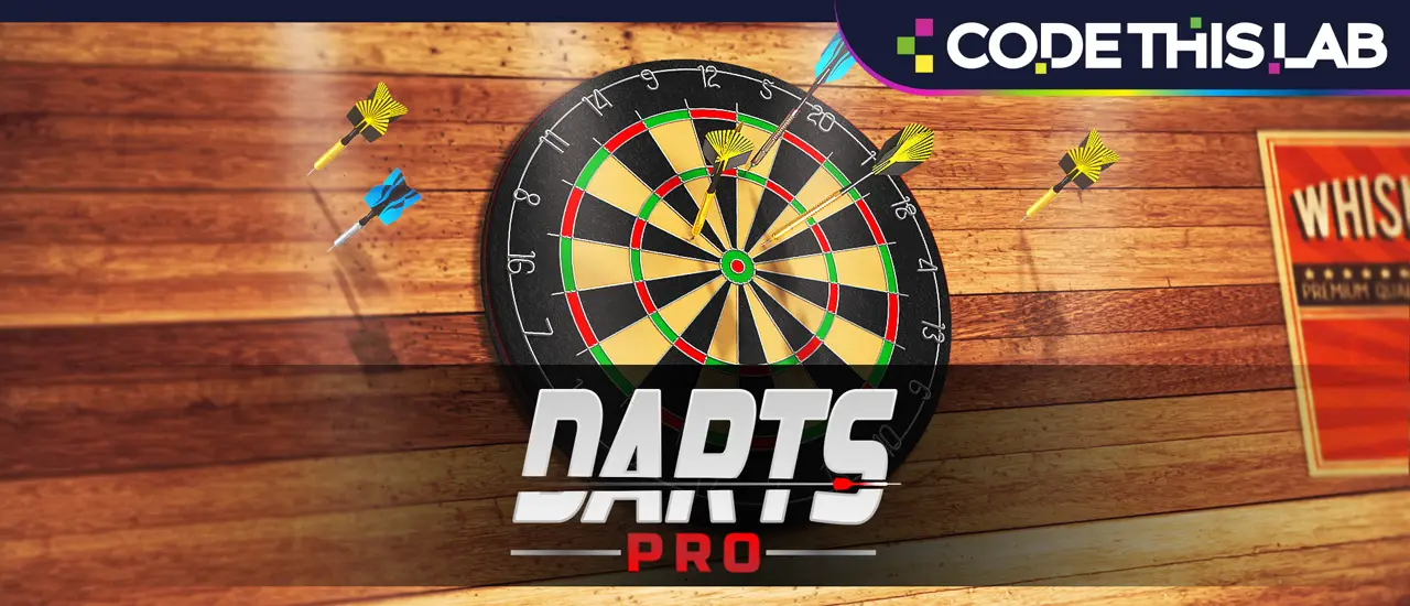 Darts Pro Multiplayer لعبة رمي السهام أونلاين مجانية للعب