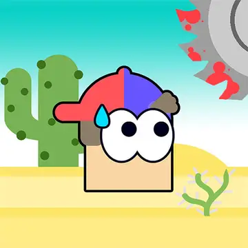 Dashy Run! - Jeu d'Aventure en Ligne Gratuit