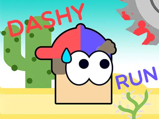 Dashy Run! - Play Free Adventure Game Online