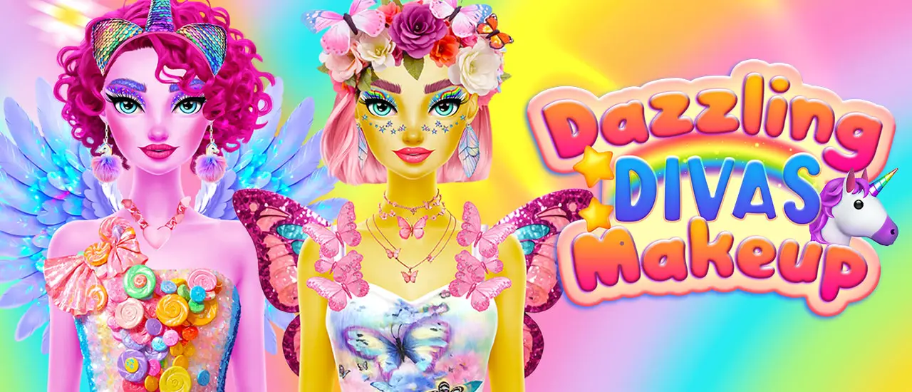 Dazzling Divas Makeup - Jeu de maquillage en ligne gratuit
