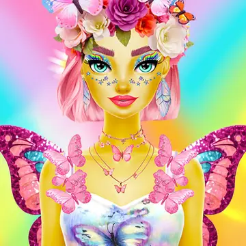 Dazzling Divas Makeup - Juego de vestir y maquillar gratis