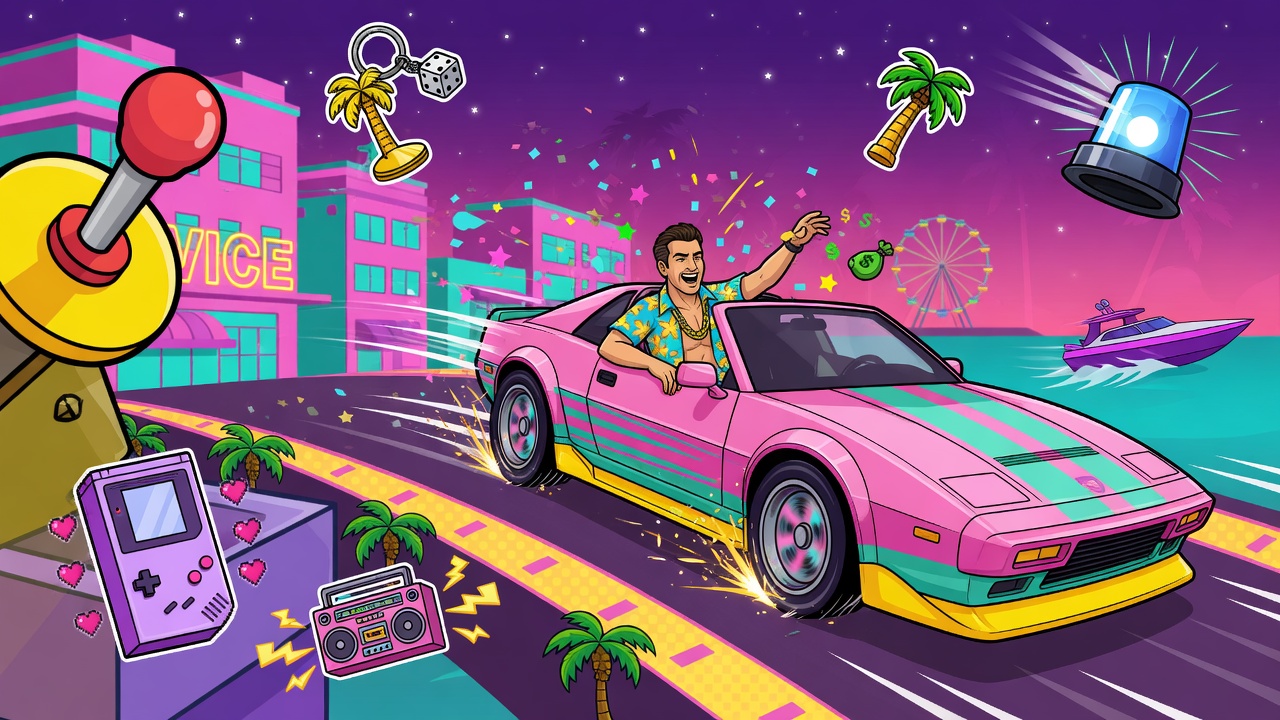 gta vice city
