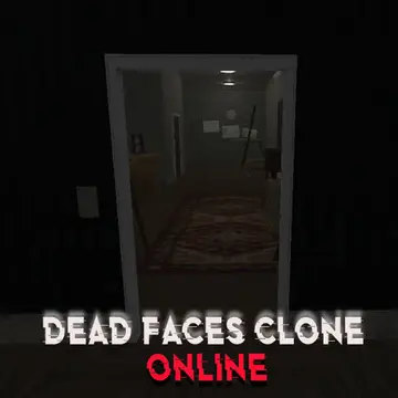 Dead Faces Clone Online - Juego de Horror y Investigación Gratis
