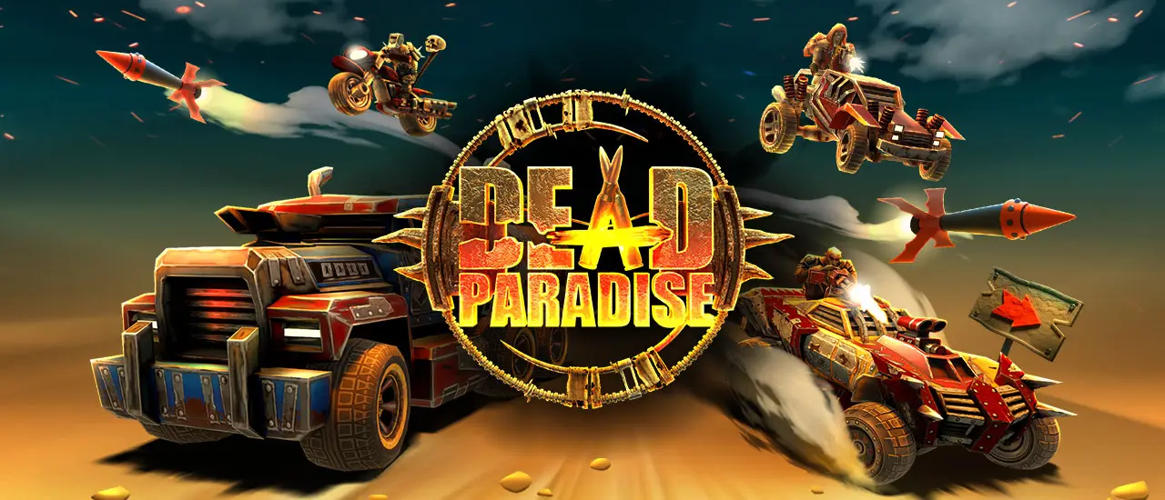 Dead Paradise: Das kostenlose Renn- und Schießspiel online spielen