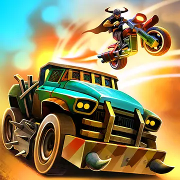 Dead Paradise: Play Free Car Shooting Game Online