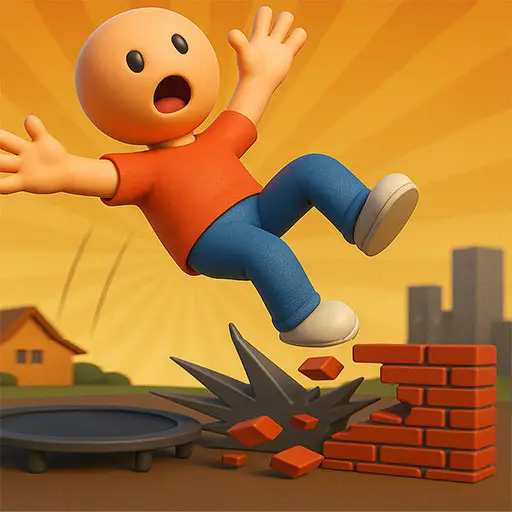 Deadflip Frenzy - Jogue jogo de ação e esportes online grátis