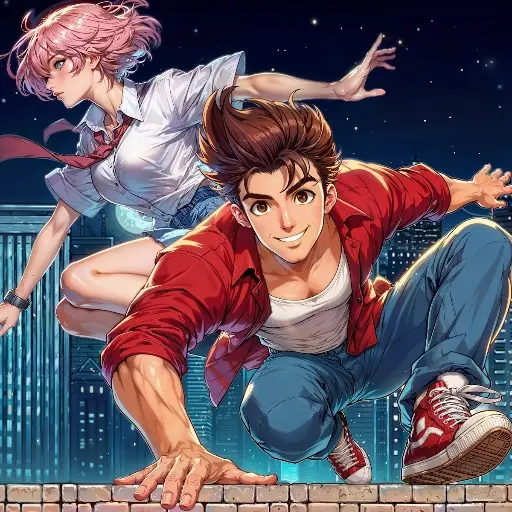 Deadly Parkour - En iyi Parkour Oyunları ve Macera