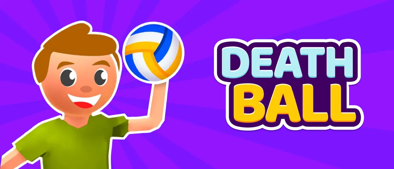 Death Ball لعبة كرة مرحة ومثيرة للعب أونلاين مجاناً