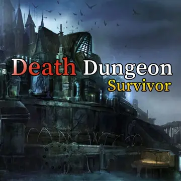 Death Dungeon - Survivor: Juego de supervivencia y aventura en tiempo real