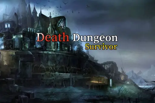 Death Dungeon - Survivor لعبة بقاء مجانية للعب عبر الإنترنت