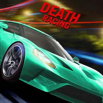 Death Racing - Ücretsiz Yarış ve Araba Oyunları