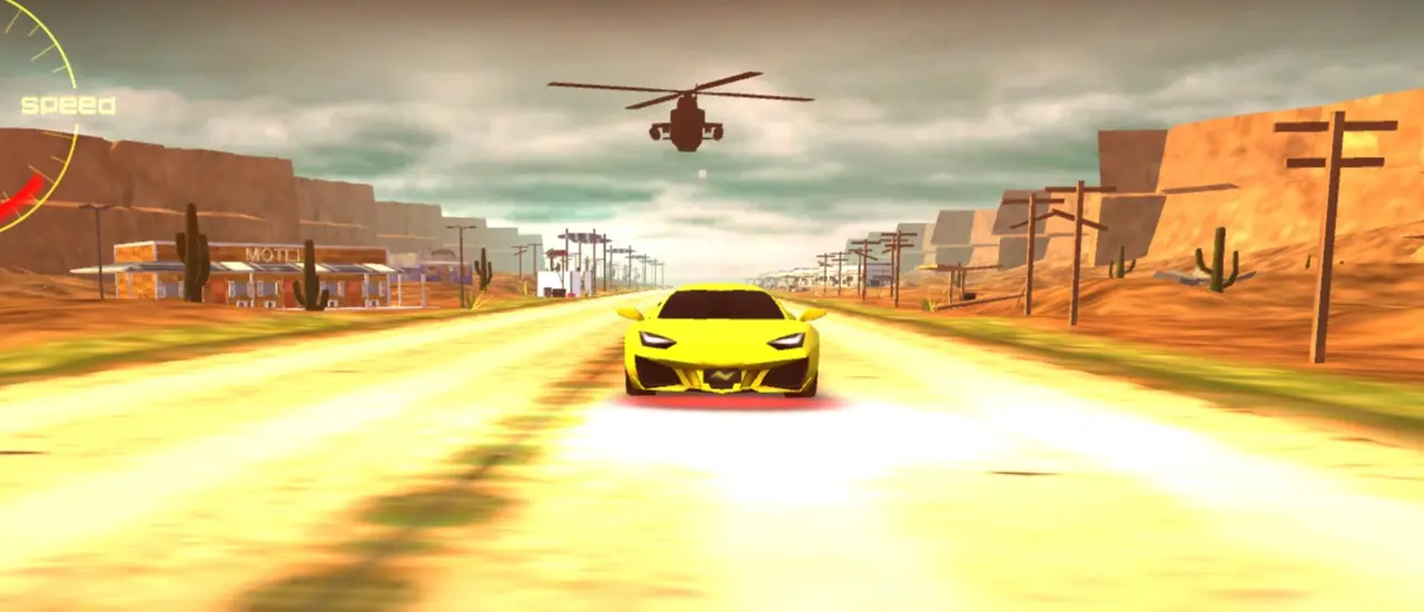 Death Racing - Ücretsiz Yarış ve Araba Oyunları Oyna