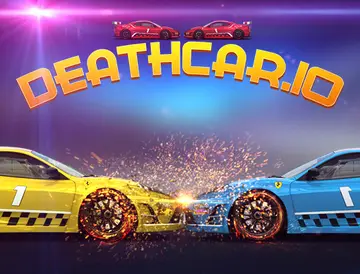 DeathCar.io オンラインカー殺しゲーム - 無料でプレイ