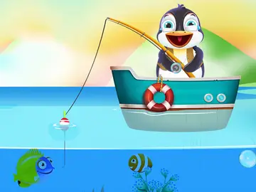 Deep Sea Fishing Mania - Jeu de pêche en ligne gratuit