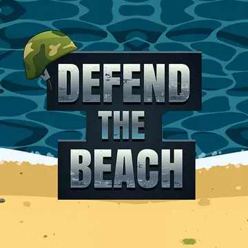 Defend The Beach - Free Online Strategy Game to Play