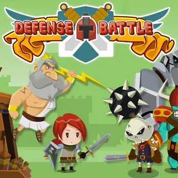 Defense Battle - Ücretsiz Savunma Oyunu Oyna