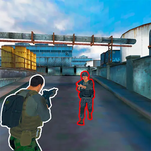 Delta Force Airborne - Jogo de Tiro Online e Gratuito
