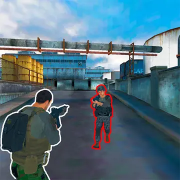 Delta Force Airborne - Jogo de Tiro Online e Gratuito