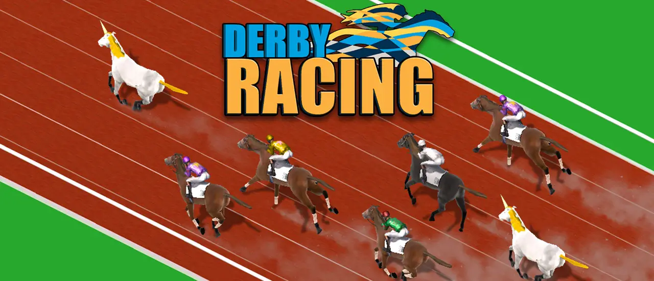 Derby Racing – Pferderennen online kostenlos spielen
