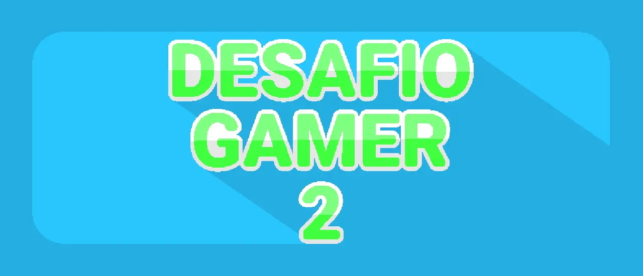 Desafío Gamer 2 - Juego Casual en Línea Gratis