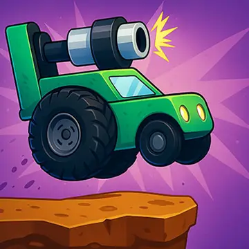Desert car